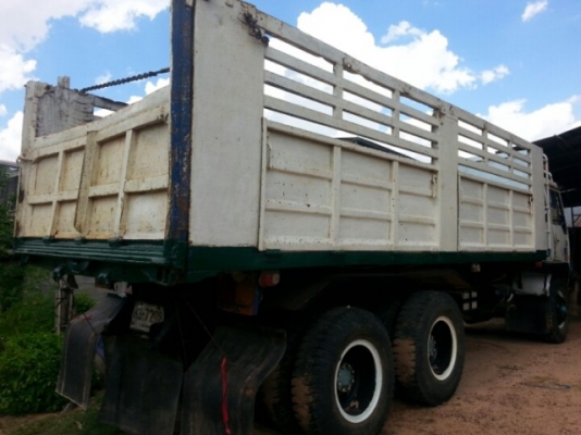 ขายMITSUBISHI FN526 เครื่อง6D15 เครื่องดี แคชซีสวย พ.เพาเวอร์ เบรกทิฟฟี่ เอกสารพร้อมโอน