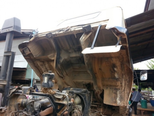 ขายMITSUBISHI FN526 เครื่อง6D15 เครื่องดี แคชซีสวย พ.เพาเวอร์ เบรกทิฟฟี่ เอกสารพร้อมโอน