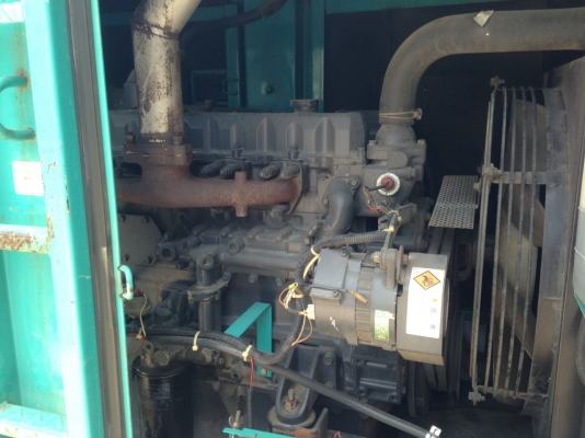 ขายเครื่องปั่นไฟ Denyo 90 Kva