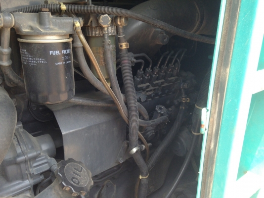 ขายเครื่องปั่นไฟ Denyo 90 Kva