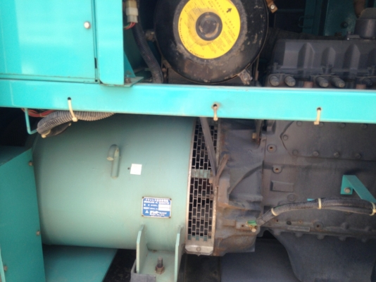 ขายเครื่องปั่นไฟ Denyo 90 Kva