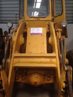 รถตัก Caterpillar 920 #41J3231 นำเข้าเองจากอเมริกา รถจอดอยู่ที่โกดังเราในไทยค่ะ
