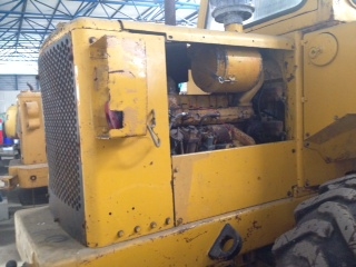 รถตัก Caterpillar 920 #41J3231 นำเข้าเองจากอเมริกา รถจอดอยู่ที่โกดังเราในไทยค่ะ