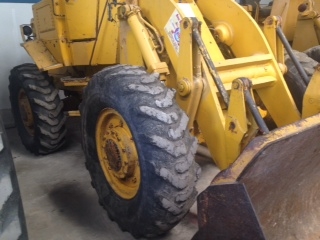 รถตัก Caterpillar 920 #41J3231 นำเข้าเองจากอเมริกา รถจอดอยู่ที่โกดังเราในไทยค่ะ