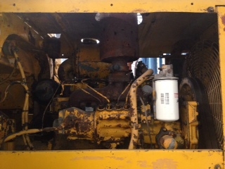 รถตัก Caterpillar 920 #41J3231 นำเข้าเองจากอเมริกา รถจอดอยู่ที่โกดังเราในไทยค่ะ