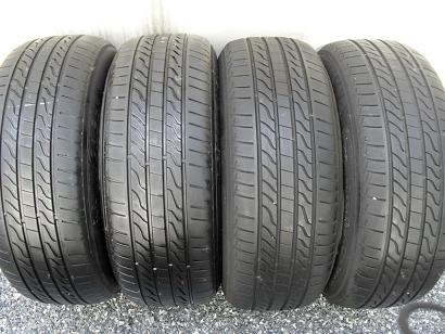 ขายยาง MICHELIN PRIMACY LC ปี12(1ชุด) 215-60-16 ราคา 3,400