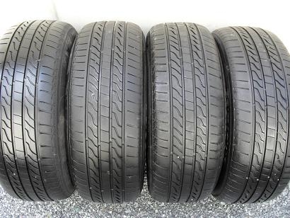 ขายยาง MICHELIN PRIMACY LC ปี12(1ชุด) 215-60-16 ราคา 3,400