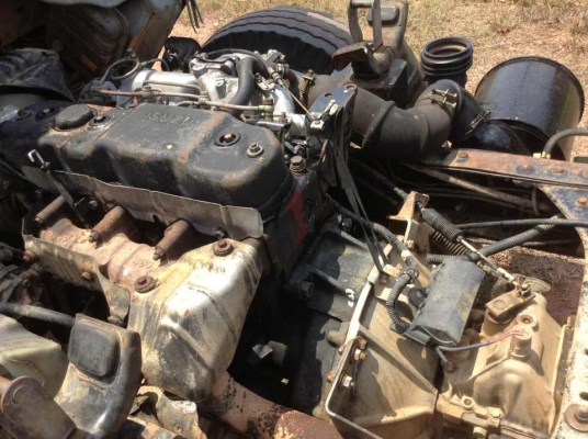 ขายISUZU 6 ล้อ  NKR 110 แรง รถห้างแท้ ปี 95 เกียร์สั้น สภาพเดิมๆ หัวเก๋งเดิมบาง ไม่ผุ ครัทซีสวยมาก ขาย 290,000 บาท