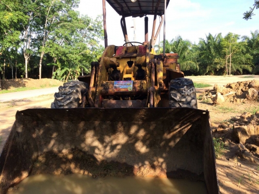 ขายรถตักCAT922