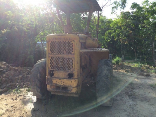 ขายรถตักCAT922