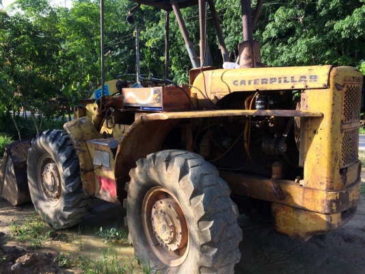 ขายรถตักCAT922