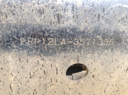 ขาย 6 ล้อ ROCKY FRR 175 กระบะยาว 6 เมตร เครื่อง 6BG1 175 แรงม้า คัสซีสวย พวงมาลัยพาวเวอร์ เบรคทิฟฟี่ ทะเบียนเต็มพร้อมโอน