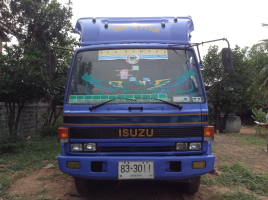 ขาย 6 ล้อ ROCKY FRR 175 กระบะยาว 6 เมตร เครื่อง 6BG1 175 แรงม้า คัสซีสวย พวงมาลัยพาวเวอร์ เบรคทิฟฟี่ ทะเบียนเต็มพร้อมโอน