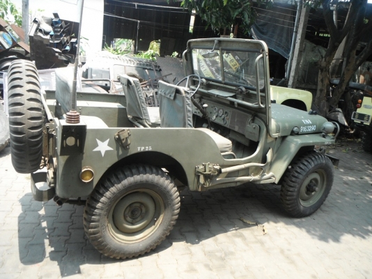 รถ Jeep Willy สภาพสวยมาก พร้อมใช้งาน รถ Jeep Willy สภาพสวยมาก พร้อมใช้งาน