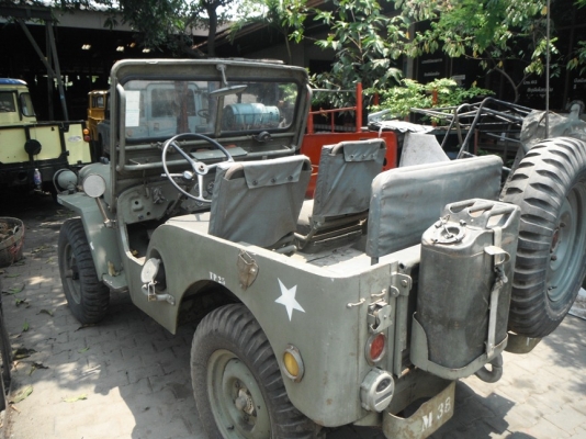 รถ Jeep Willy สภาพสวยมาก พร้อมใช้งาน รถ Jeep Willy สภาพสวยมาก พร้อมใช้งาน