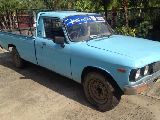 ขาย isuzu kb20ทะเบียนโอน