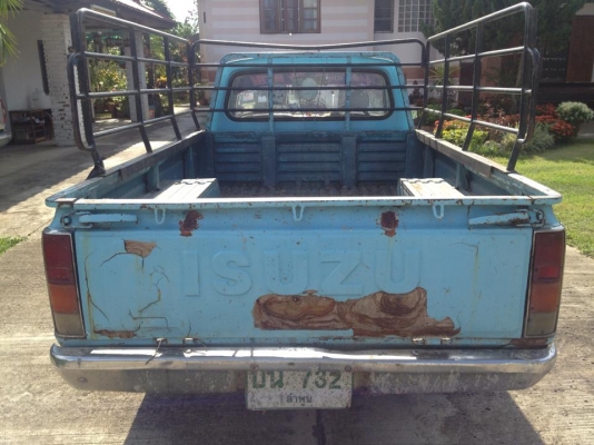 ขาย isuzu kb20ทะเบียนโอน