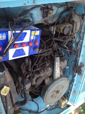 ขาย isuzu kb20ทะเบียนโอน