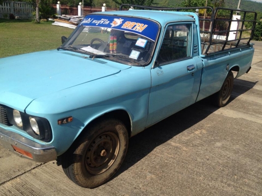 ขาย isuzu kb20ทะเบียนโอน