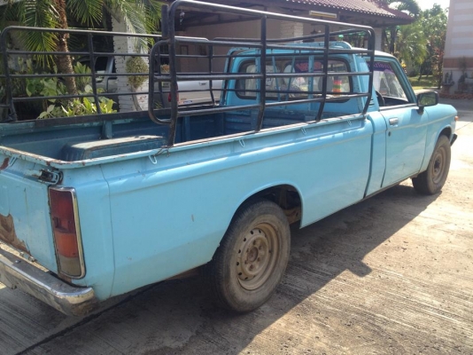 ขาย isuzu kb20ทะเบียนโอน