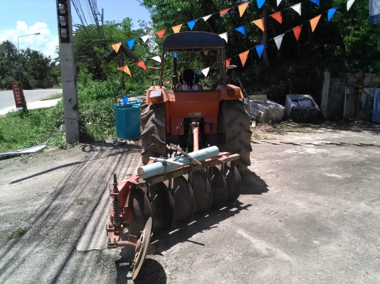 ขายรถไถคูโบ้า L3202 DT-M