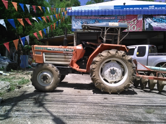 ขายรถไถคูโบ้า L3202 DT-M