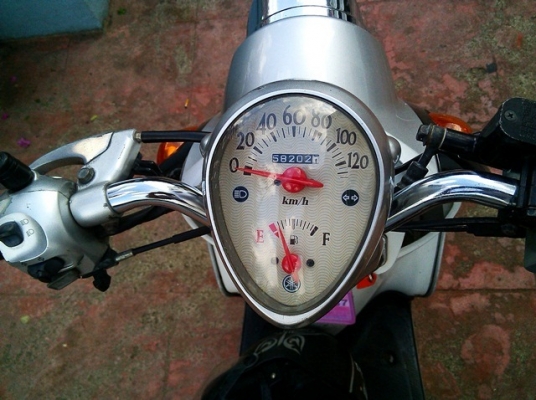 Fino สีดำ  กท 223 เดิมๆ  เครื่องดี แน่นๆ