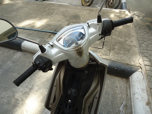 Yamaha Spark ปี 53ลด 8,800.- Yamaha Spark ปี 53ลด 8,800.-