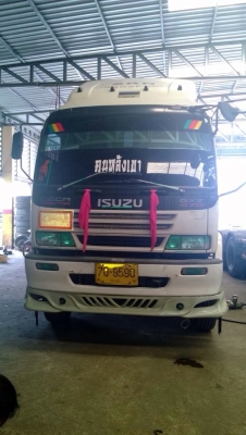 ขายหัวลากอีซูซุเด้กก้า270ยูโร2