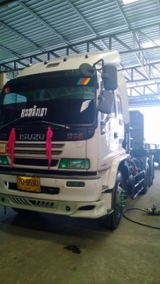 ขายหัวลากอีซูซุเด้กก้า270ยูโร2