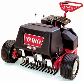 TORO GREEN AERATOR พร้อมให้คำปรึกษาและแนะนำวิธีการใช้