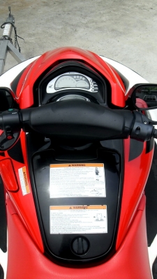 ขาย JETSKI HONDA AQUATRAX F-12X ทั้งเซ็ท 2 ลำพร้อมเทรเลอร์ลาก ราคา 580000