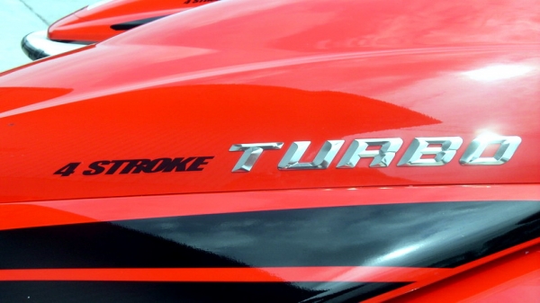 ขาย JETSKI HONDA AQUATRAX F-12X ทั้งเซ็ท 2 ลำพร้อมเทรเลอร์ลาก ราคา 580000