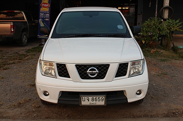 NISSAN NAVARA 2.5 ปี2009 ตอนเดียว รถบ้านแท้ สวยสุดๆ 320000