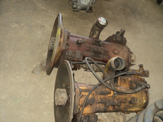 ปั้ม K 3V ขายตามสภาพ