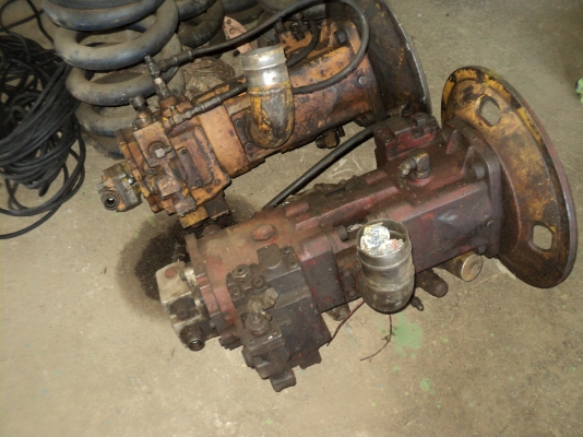 ปั้ม K 3V ขายตามสภาพ ปั้ม K 3V ขายตามสภาพ