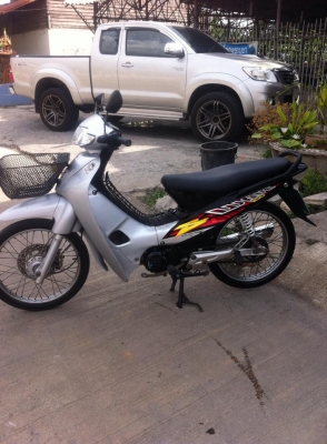 wave 100 สภาพดีเครีองเดิม ทะเบียน เอกสารพร้อมโอน wave 100 สภาพดีเครีองเดิม ทะเบียน เอกสารพร้อมโอน