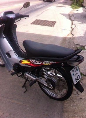 wave 100 สภาพดีเครีองเดิม ทะเบียน เอกสารพร้อมโอน wave 100 สภาพดีเครีองเดิม ทะเบียน เอกสารพร้อมโอน