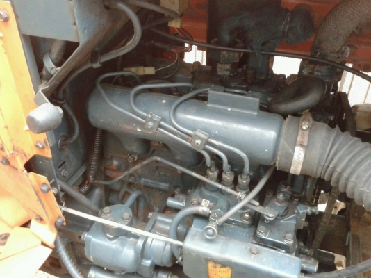 ขายรถไถ KUBOTA L1-22   2เพลา 22แรง  เครื่องยนต์ไดเร็ก 3สูบ