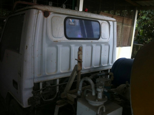 รถโม่ปูน6ล้อ รถโม่ปูน6ล้อ