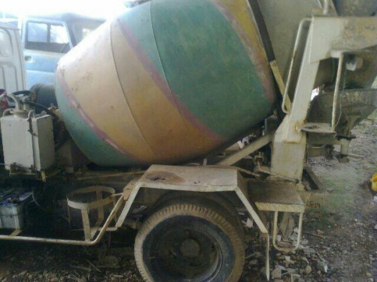 รถโม่ปูน6ล้อ รถโม่ปูน6ล้อ