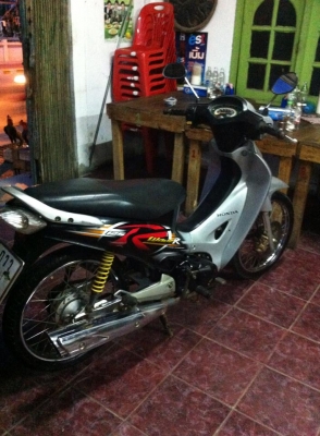 wave 125 สภาพดี ทะเบียน เอกสารพร้อมโอนรถเดิมคับ wave 125 สภาพดี ทะเบียน เอกสารพร้อมโอนรถเดิมคับ