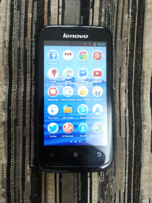 Lenovo  A369I