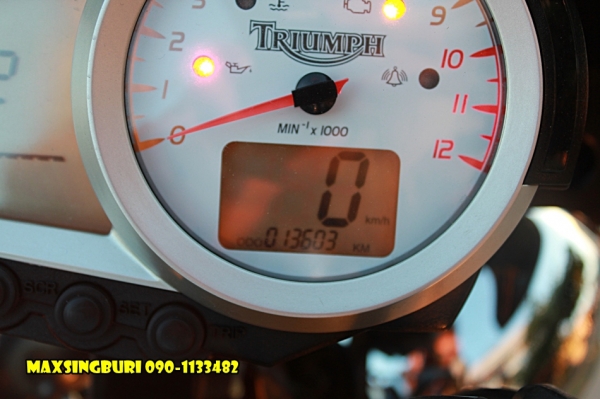 แม็กสิงห์บุรี//TRIUMPH SPEED TRIPLE 1050 ปี2008 สภาพนางฟ้า ของแต่งพร้อม เสียสรรพาสมิตร 315000 แม็กสิงห์บุรี//TRIUMPH SPEED TRIPLE 1050 ปี2008 สภาพนางฟ้า ของแต่งพร้อม เสียสรรพาสมิตร 315000