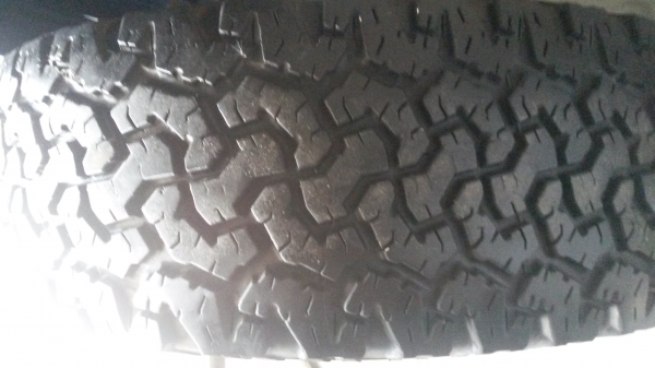 แม็กพร้อมยางbf