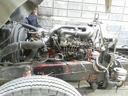 FF2Hเครื่องho6cเทอร์โบอินเตอร์435000บาท