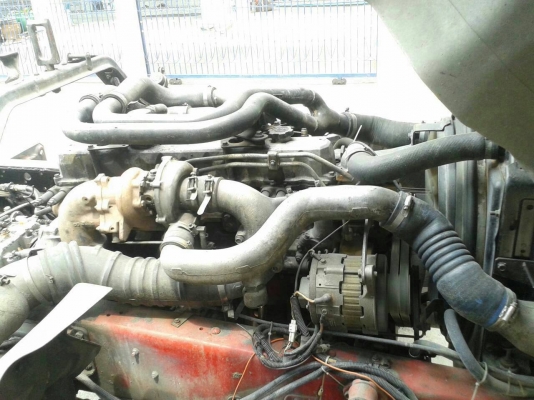 FF2Hเครื่องho6cเทอร์โบอินเตอร์435000บาท