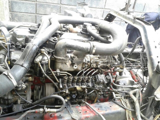 FF2Hเครื่องho6cเทอร์โบอินเตอร์435000บาท