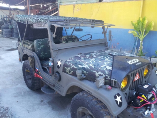 M38 A1