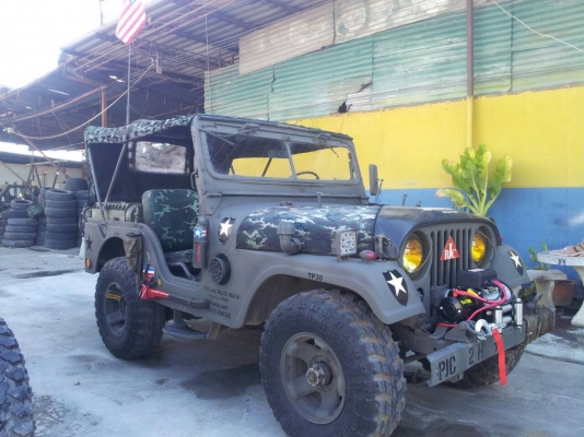 M38 A1